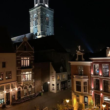 Kleinschalig Hostel In Deventer, Hartje Stad, Aan De Ijssel, Exteriér fotografie