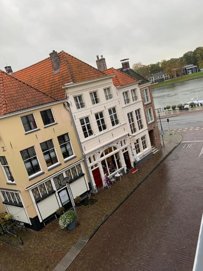 Kleinschalig Hostel In Deventer, Hartje Stad, Aan De Ijssel, Exteriér fotografie