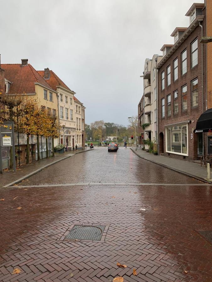 Kleinschalig Hostel In Deventer, Hartje Stad, Aan De Ijssel, Exteriér fotografie