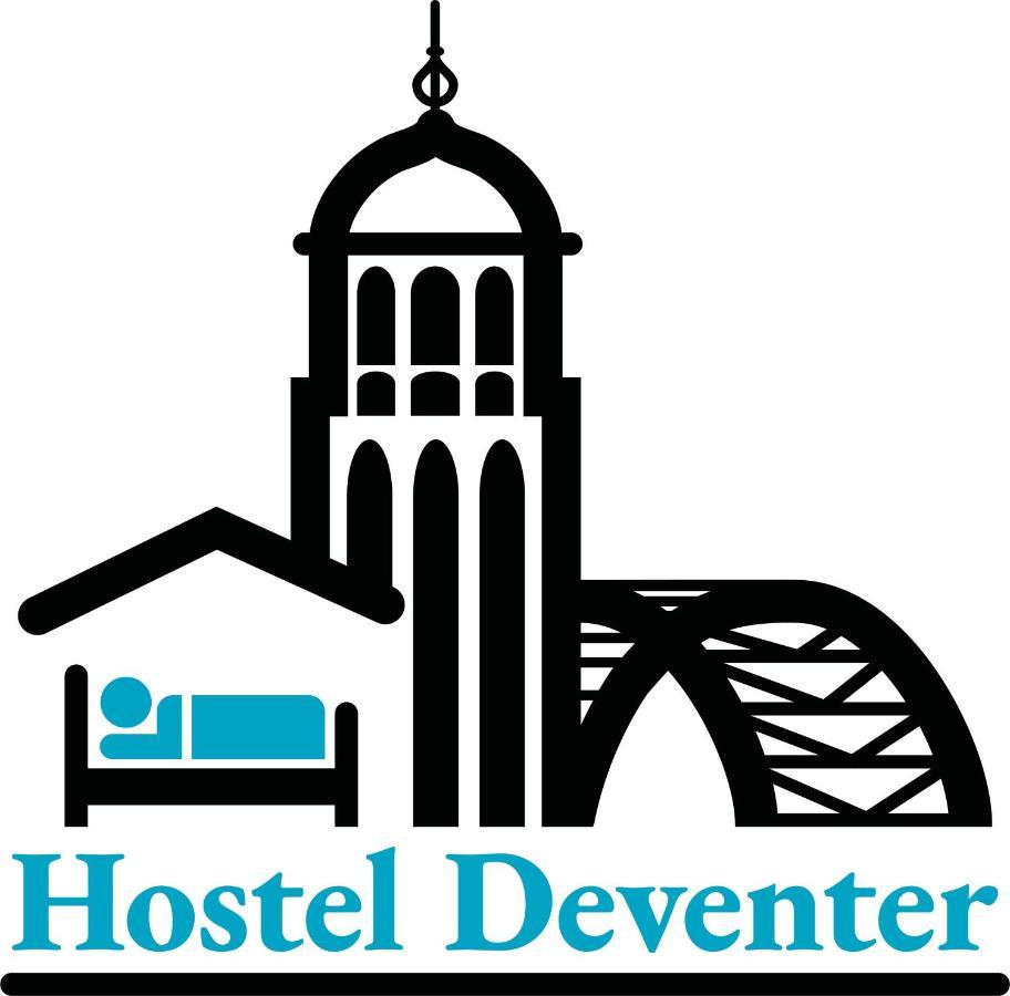 Kleinschalig Hostel In Deventer, Hartje Stad, Aan De Ijssel, Exteriér fotografie
