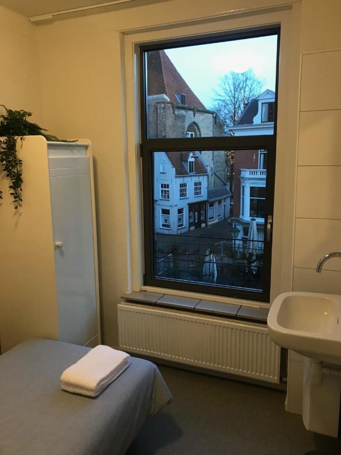 Kleinschalig Hostel In Deventer, Hartje Stad, Aan De Ijssel, Exteriér fotografie