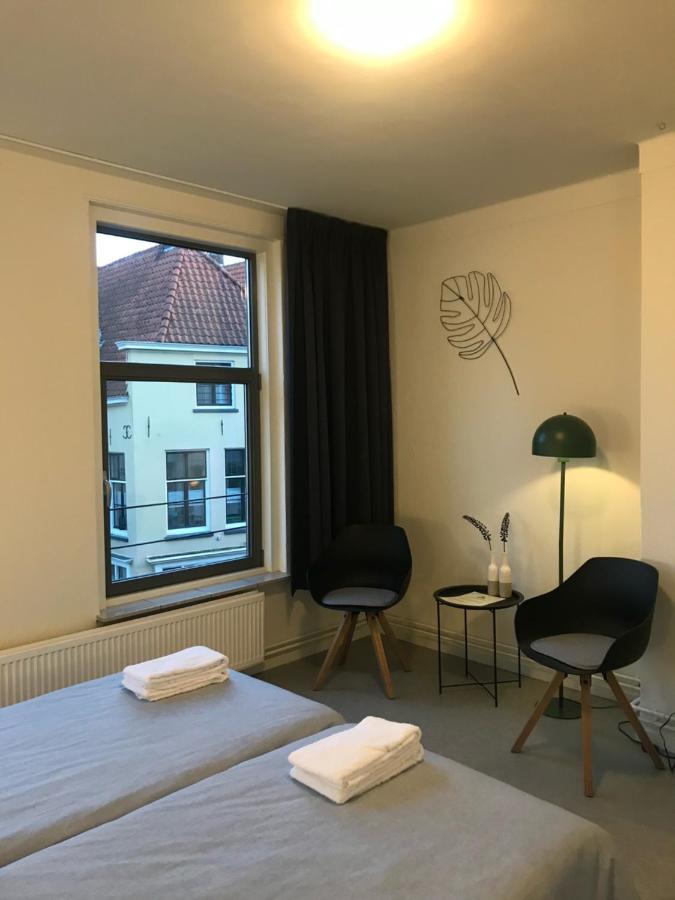 Kleinschalig Hostel In Deventer, Hartje Stad, Aan De Ijssel, Exteriér fotografie
