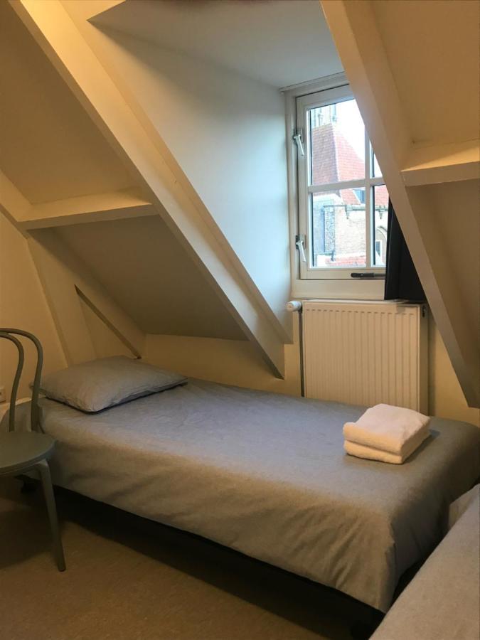 Kleinschalig Hostel In Deventer, Hartje Stad, Aan De Ijssel, Exteriér fotografie