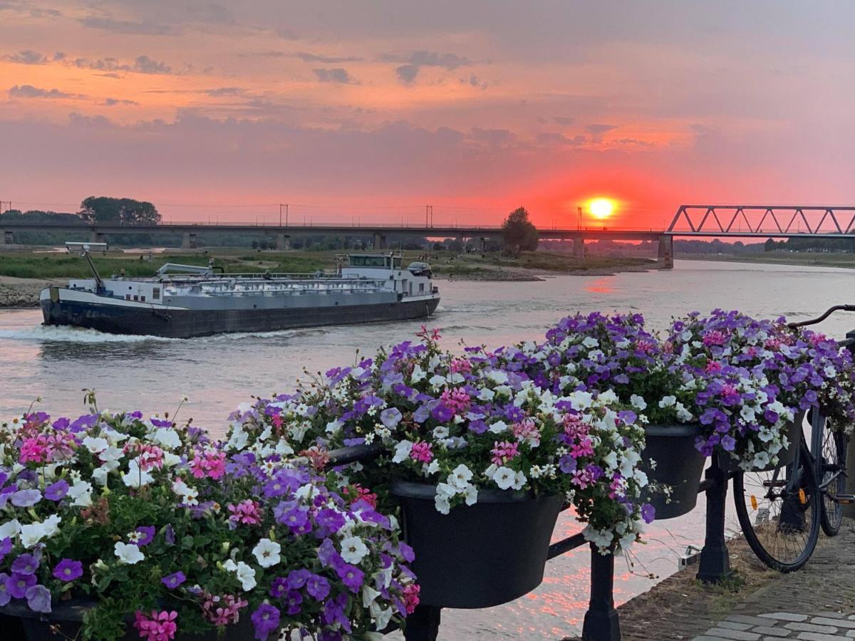 Kleinschalig Hostel In Deventer, Hartje Stad, Aan De Ijssel, Exteriér fotografie