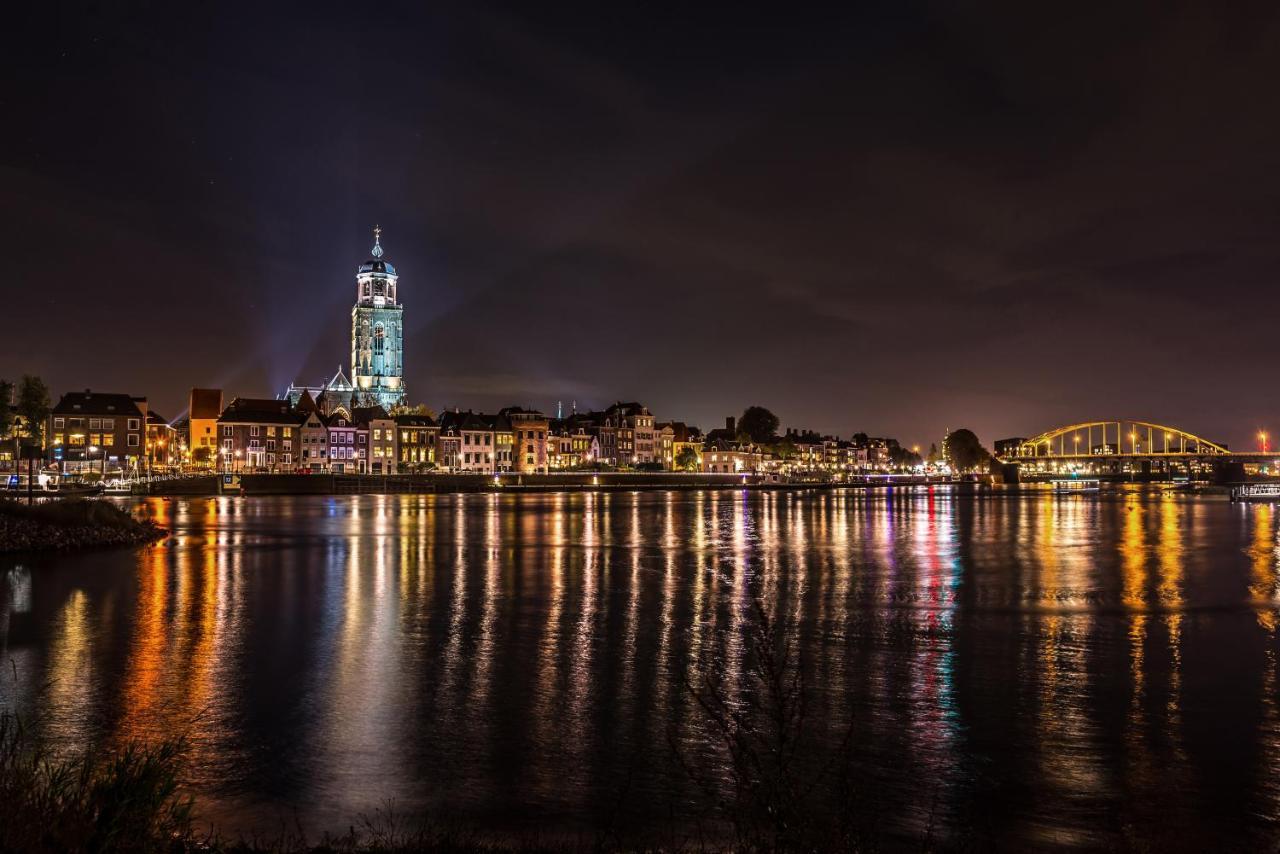 Kleinschalig Hostel In Deventer, Hartje Stad, Aan De Ijssel, Exteriér fotografie
